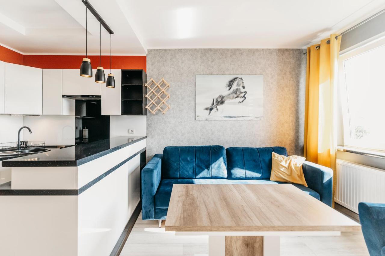Nocosfera Apartament Stawiszynski Kalisz  Exterior photo